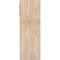 Ekena Millwork Thorton Block Smooth Bracket w/ Offset Brace, Douglas Fir, 5 1/2"W x 16"D x 16"H BKT0604X16X16THR05SDF - alternate 2